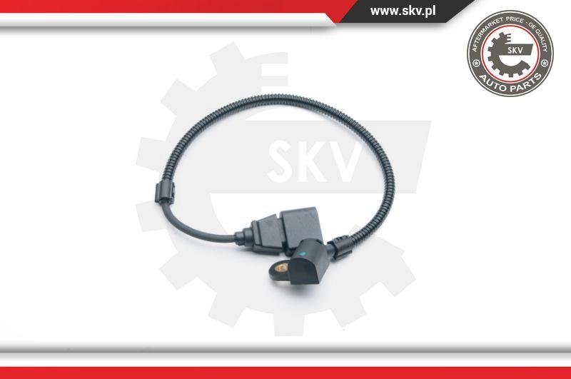 Esen SKV 17SKV365 - Generador de impulsos, cigüeñal parts5.com
