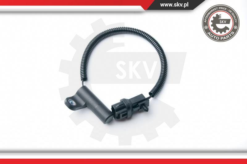 Esen SKV 17SKV320 - Sensor, crankshaft pulse parts5.com