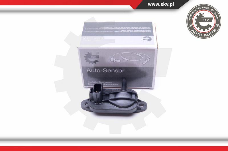 Esen SKV 17SKV328 - Sensor, exhaust pressure parts5.com