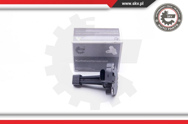 Esen SKV 17SKV378 - Andur,Mootoriõlitase parts5.com