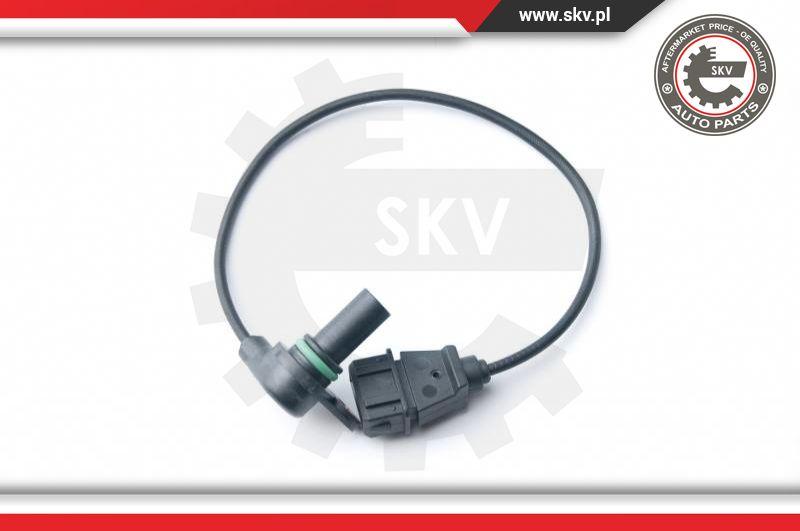 Esen SKV 17SKV269 - Sensor de revoluciones, caja automática parts5.com