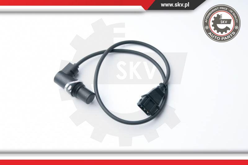 Esen SKV 17SKV264 - Senzor impulsuri, arbore cotit parts5.com