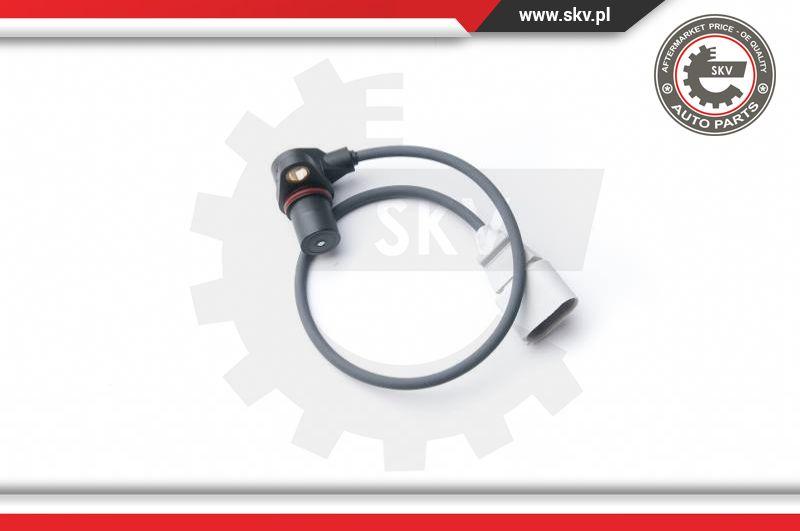 Esen SKV 17SKV267 - Generador de impulsos, cigüeñal parts5.com