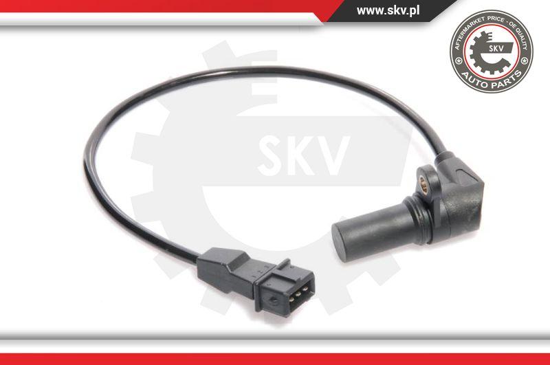 Esen SKV 17SKV219 - Generador de impulsos, cigüeñal parts5.com