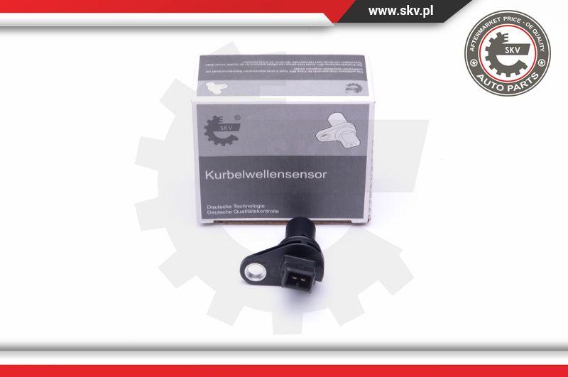 Esen SKV 17SKV283 - Sensor, camshaft position parts5.com