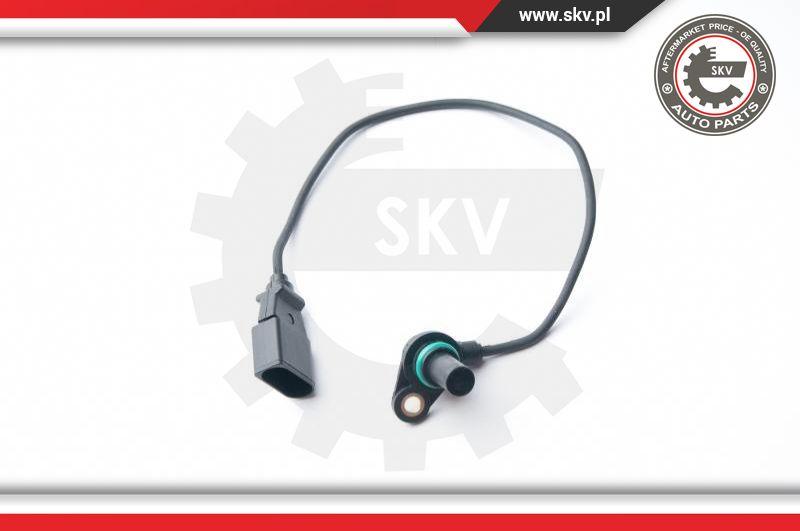 Esen SKV 17SKV270 - Sensor de revoluciones, caja automática parts5.com