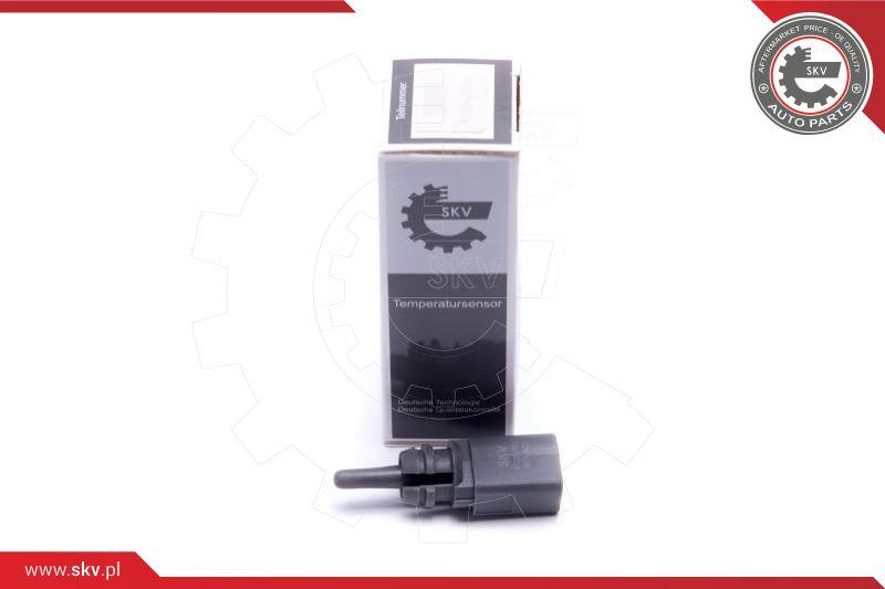 Esen SKV 17SKV702 - Sensor, exterior temperature parts5.com