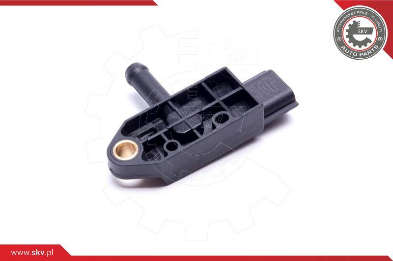 Esen SKV 17SKV779 - Capteur, pression des gaz échappement parts5.com