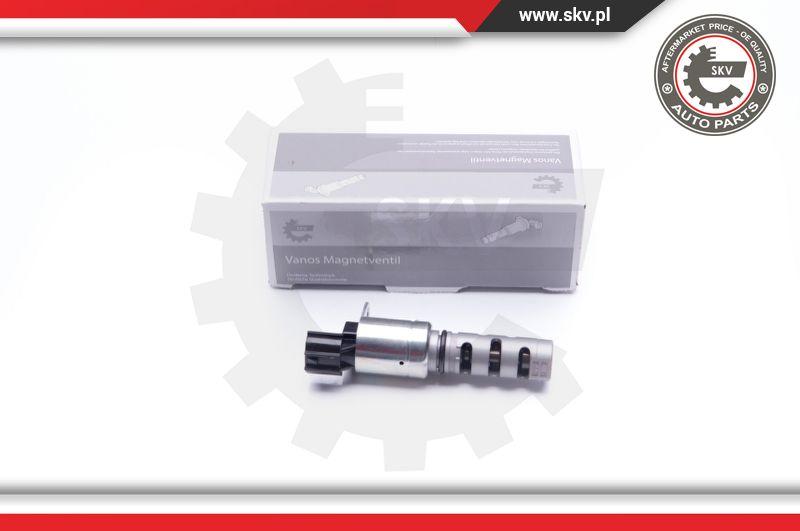 Esen SKV 39SKV034 - Control Valve, camshaft adjustment parts5.com