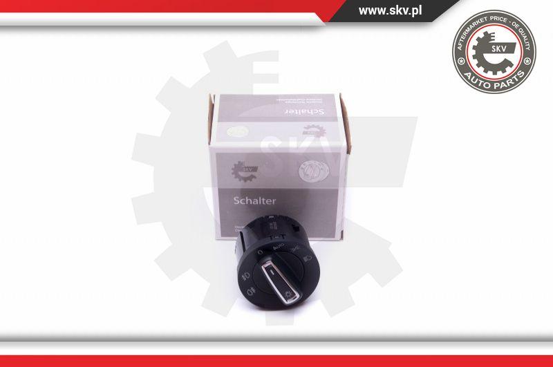 Esen SKV 36SKV035 - Switch, headlight parts5.com