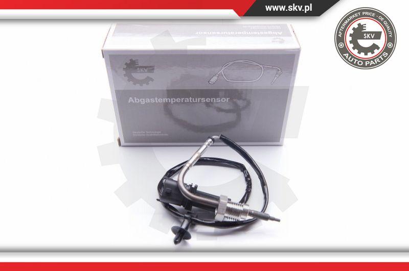 Esen SKV 30SKV058 - Sensor, exhaust gas temperature parts5.com