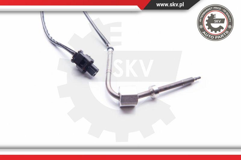 Esen SKV 30SKV062 - Senzor, temperatura gaze evacuare parts5.com