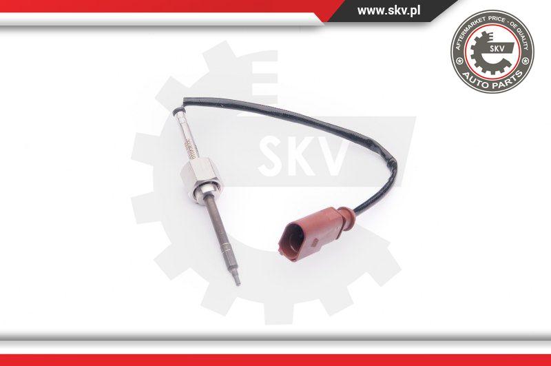 Esen SKV 30SKV010 - Sensor, exhaust gas temperature parts5.com