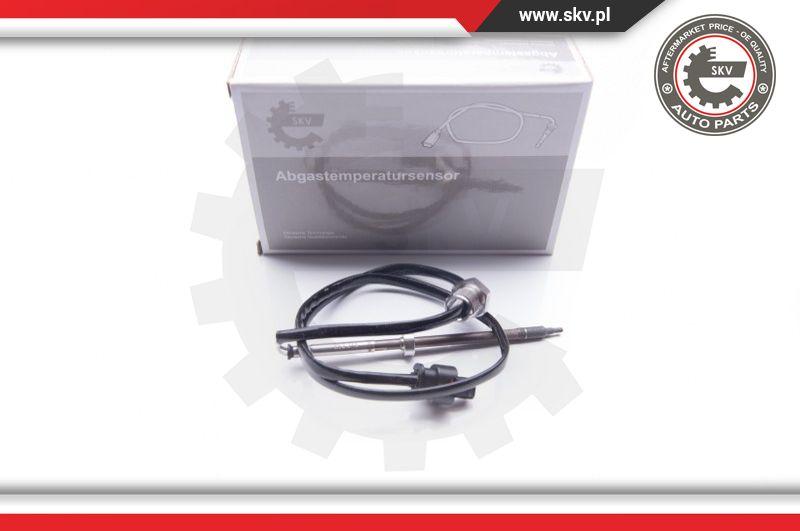 Esen SKV 30SKV035 - Senzor, temperatura gaze evacuare parts5.com