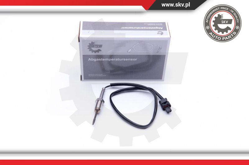 Esen SKV 30SKV104 - Sensor, exhaust gas temperature parts5.com