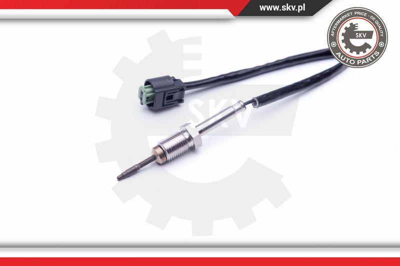 Esen SKV 30SKV105 - Sensor, exhaust gas temperature parts5.com