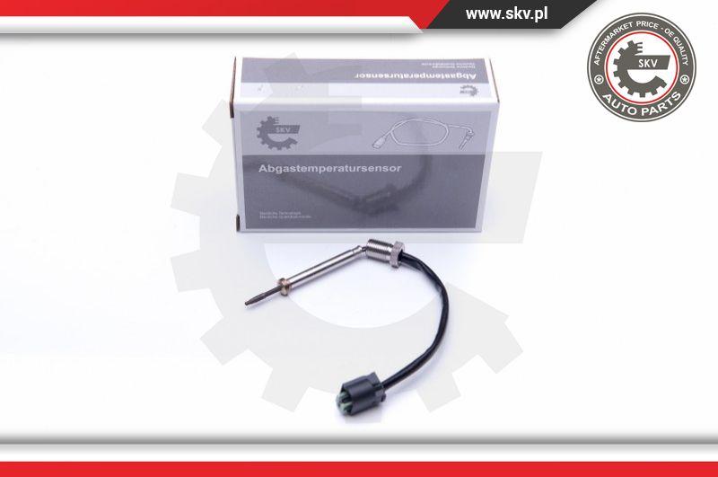 Esen SKV 30SKV103 - Sensor, exhaust gas temperature parts5.com