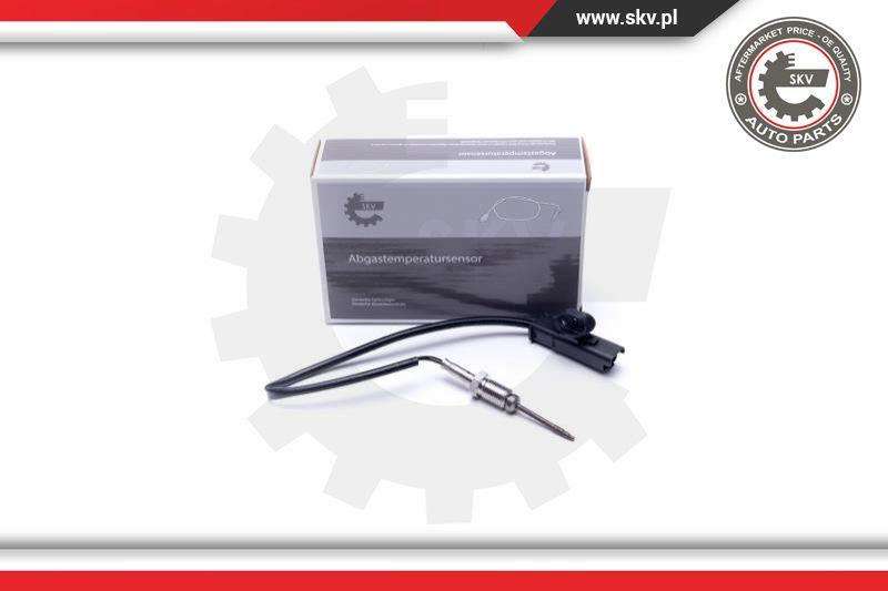 Esen SKV 30SKV376 - Sensor, exhaust gas temperature parts5.com