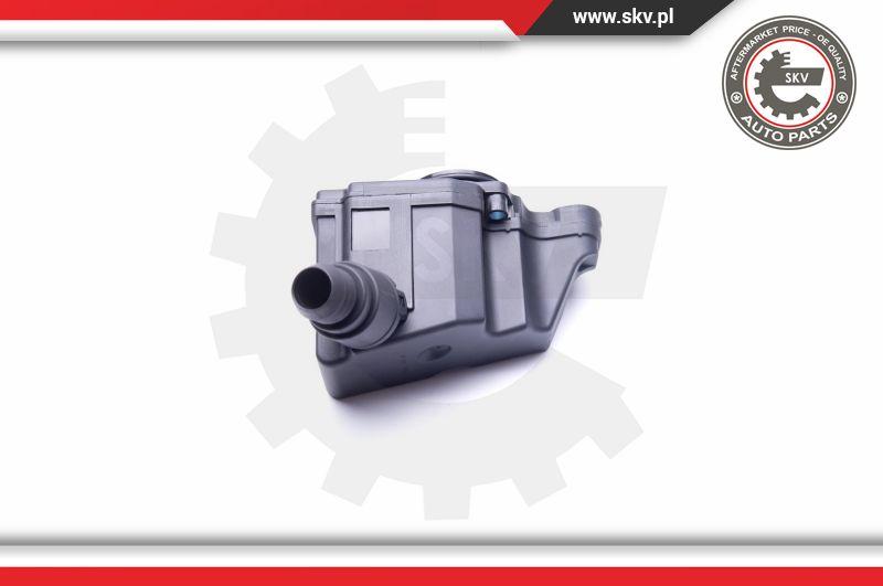 Esen SKV 31SKV098 - Repair Set, crankcase breather parts5.com