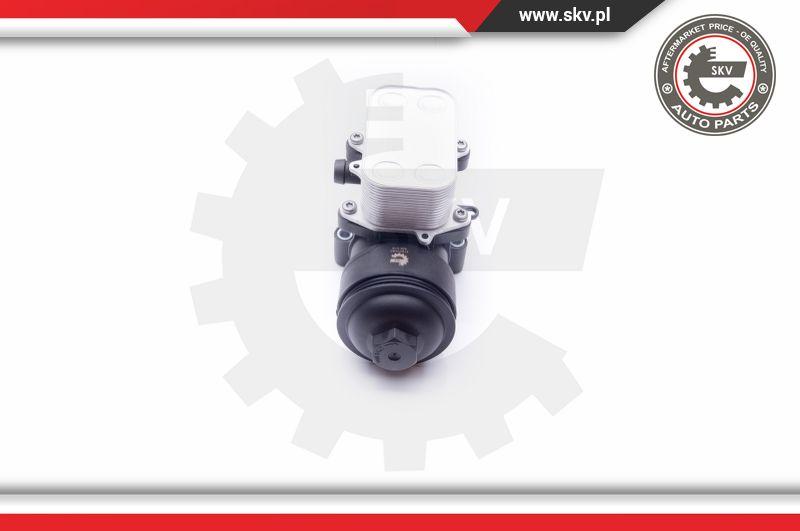 Esen SKV 31SKV053 - Kućište, filter za ulje parts5.com