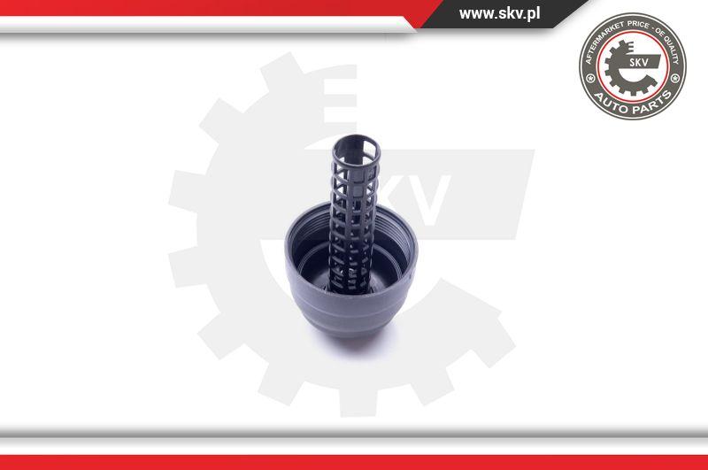 Esen SKV 31SKV057 - Cap, oil filter housing parts5.com