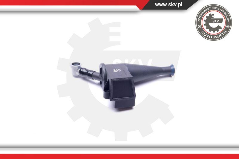 Esen SKV 31SKV066 - Oil Trap, crankcase breather parts5.com