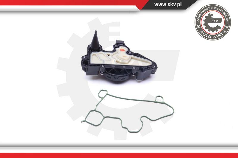 Esen SKV 31SKV083 - Oil Trap, crankcase breather parts5.com