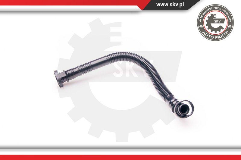 Esen SKV 31SKV029 - Hose, crankcase breather parts5.com