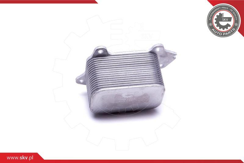 Esen SKV 31SKV230 - Oil Cooler, engine oil parts5.com