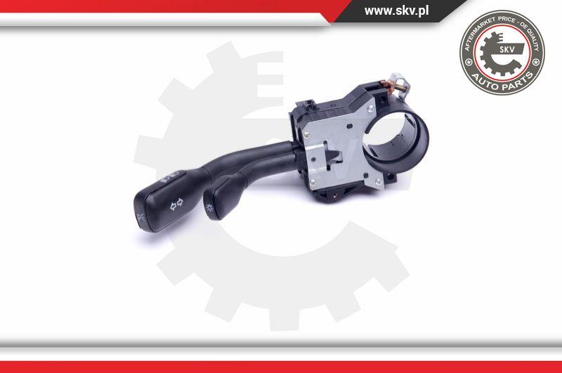 Esen SKV 38SKV506 - Steering Column Switch parts5.com