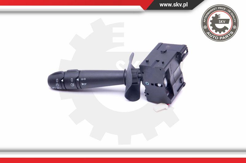 Esen SKV 38SKV518 - Kytkin, ohjausakseli parts5.com