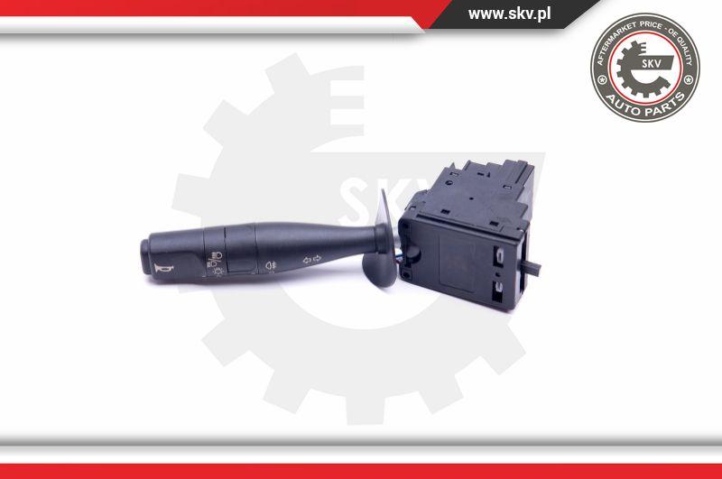 Esen SKV 38SKV513 - Tulede / kojameeste kangilüliti parts5.com