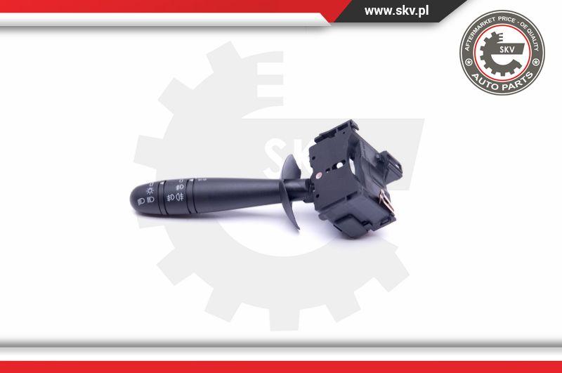 Esen SKV 38SKV522 - Prekidač poluge upravljača parts5.com