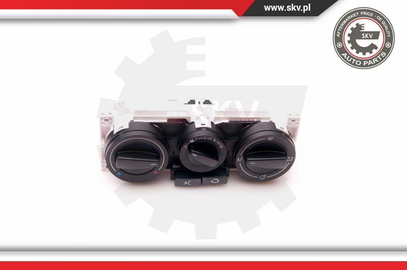 Esen SKV 38SKV001 - Control Element, heating / ventilation parts5.com