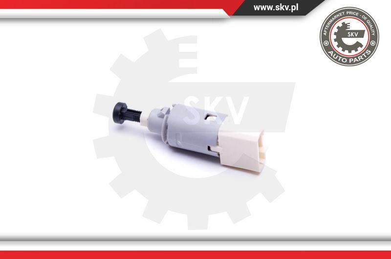 Esen SKV 38SKV800 - Διακόπτης των φώτων φρένων parts5.com