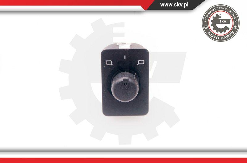 Esen SKV 37SKV605 - Switch, mirror adjustment parts5.com