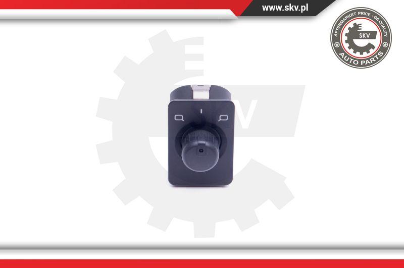 Esen SKV 37SKV612 - Switch, mirror adjustment parts5.com