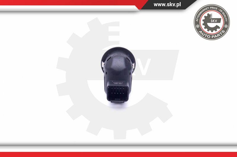 Esen SKV 37SKV617 - Kapcsoló, tükörállítás parts5.com