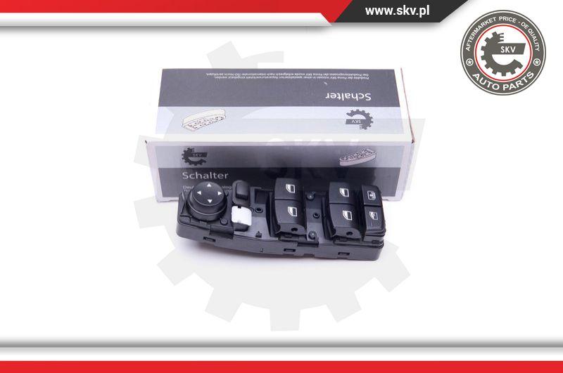 Esen SKV 37SKV045 - Switch, window regulator parts5.com