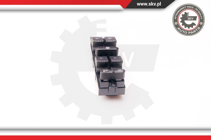 Esen SKV 37SKV004 - Şalter, Cam krikosu parts5.com