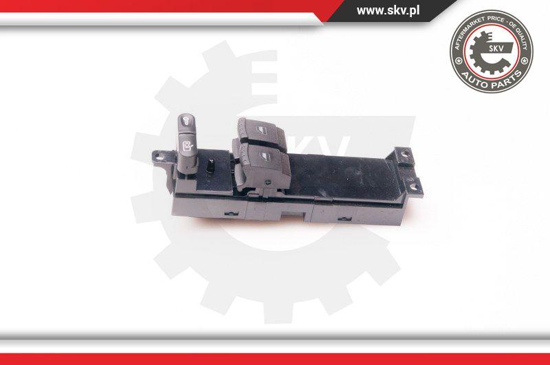 Esen SKV 37SKV002 - Spínač elektrického otvárania okien parts5.com