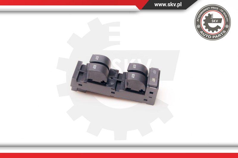 Esen SKV 37SKV007 - Prekidač, podizač prozora parts5.com