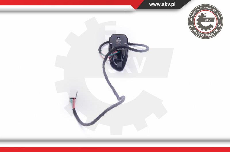 Esen SKV 37SKV167 - Spínač elektrického otvárania okien parts5.com