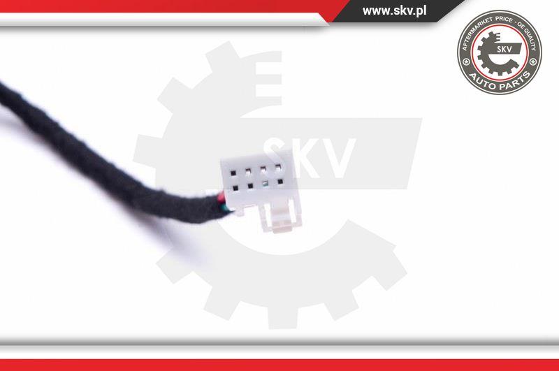 Esen SKV 37SKV167 - Spínač elektrického otvárania okien parts5.com