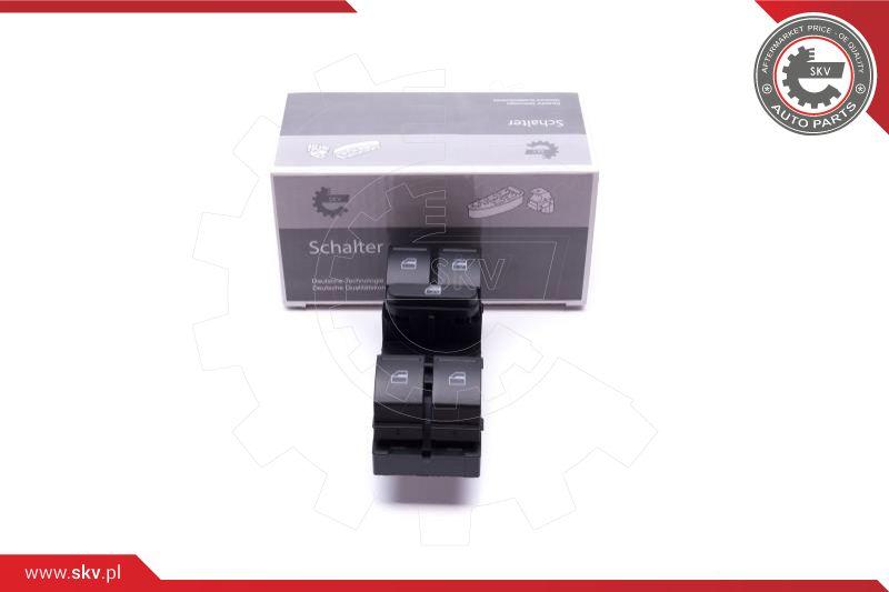 Esen SKV 37SKV181 - Comutator,macara geam parts5.com