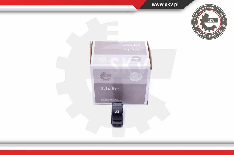 Esen SKV 37SKV355 - Interruptor, elevalunas parts5.com