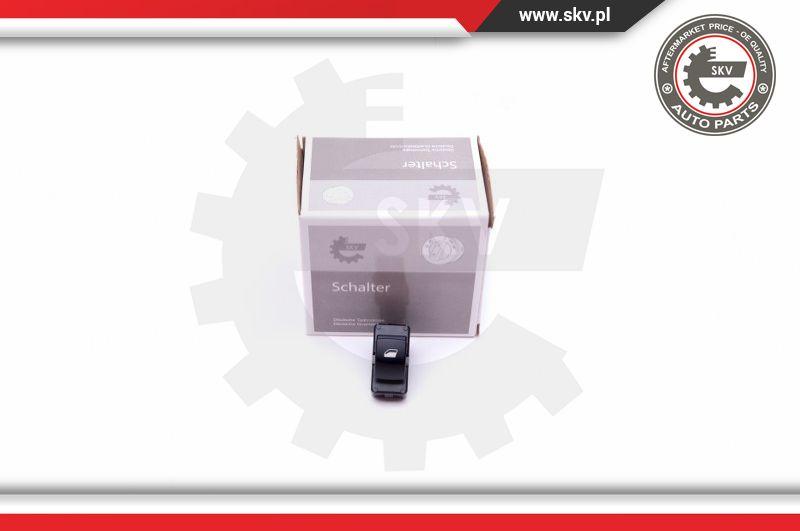 Esen SKV 37SKV356 - Interruptor, elevalunas parts5.com