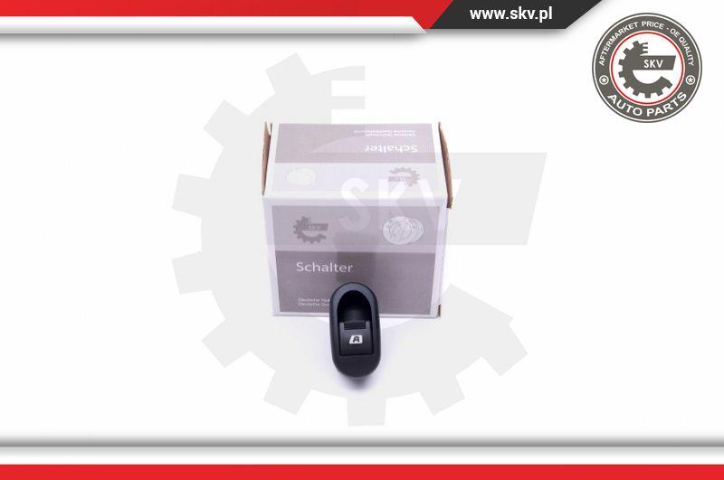 Esen SKV 37SKV353 - Interruptor, elevalunas parts5.com