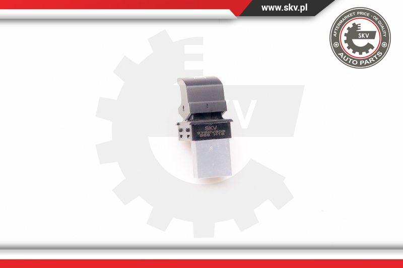 Esen SKV 37SKV306 - Interruptor, elevalunas parts5.com