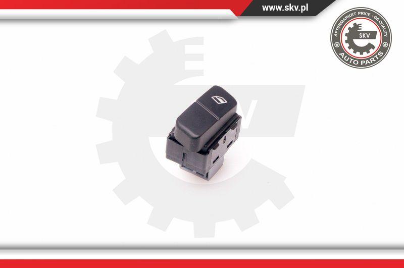 Esen SKV 37SKV308 - Interruptor, elevalunas parts5.com